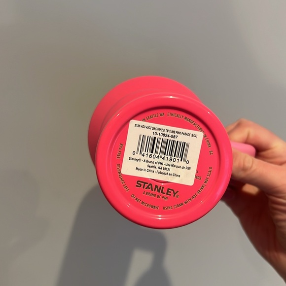 Pink Parade 40 Ounce Stanley Tumblr - Picture 3 of 3